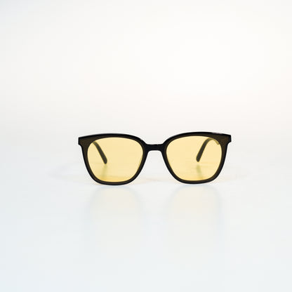 Luxury Cool Acetate Sunglasses | GMGeyewear Lemon02