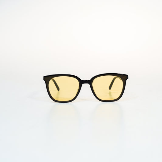 Luxury Cool Acetate Sunglasses | GMGeyewear Lemon02