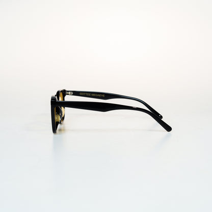 Luxury Cool Acetate Sunglasses | GMGeyewear Lemon02