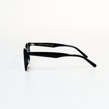 Luxury Cool Acetate Sunglasses | GMGeyewear Lemon04