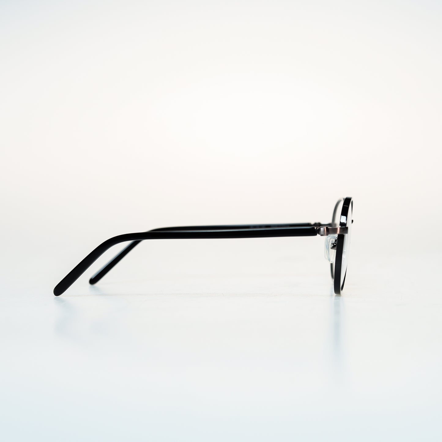 Black Combined Optical Frame | GMGeyewear GO83M6001