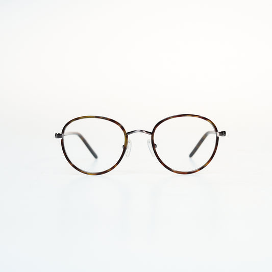 Green Demi Combined Optical Frame | GMGeyewear GO83M6002