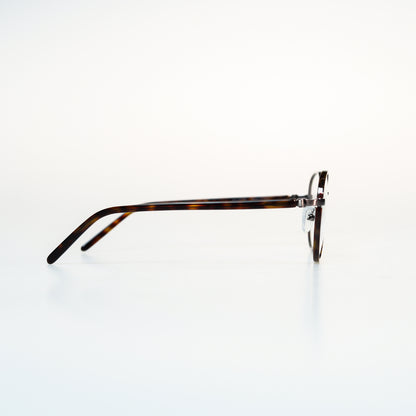 Green Demi Combined Optical Frame | GMGeyewear GO83M6002