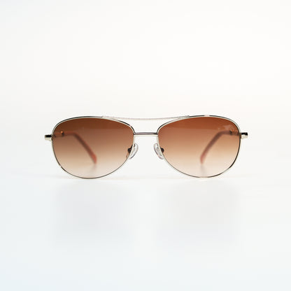 Simple Refined Metal Sunglasses | GMGeyewear GS83M1021