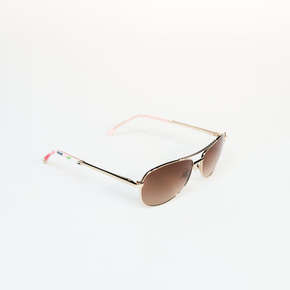 Simple Refined Metal Sunglasses | GMGeyewear GS83M1021