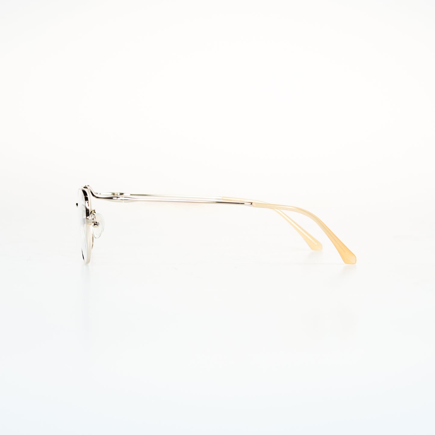 Luxury Full Frame Square Titanium Optical Frame | GMGeyewear Iris 1 GO83T6008