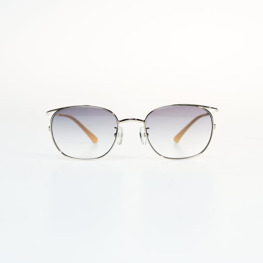 Luxury Full Frame Square Titanium Sunglasses | GMGeyewear  Iris1 GS83T1033